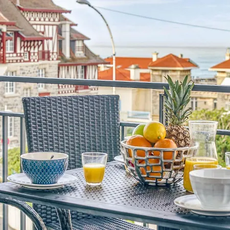 Oceana By Interhome Biarritz