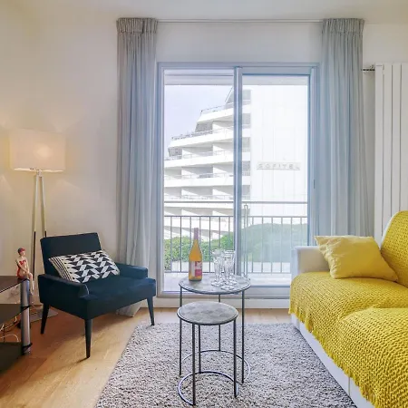 Oceana By Interhome * Biarritz