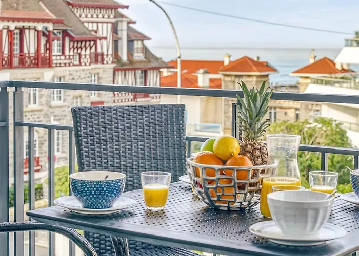 Oceana By Interhome Biarritz