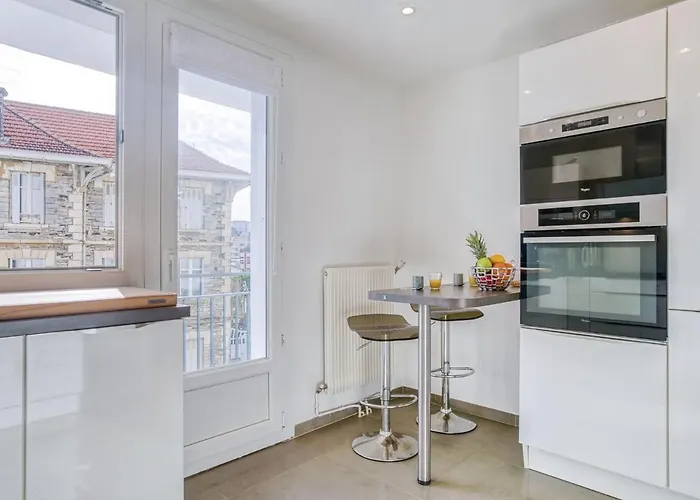 Lejlighed Oceana By Interhome