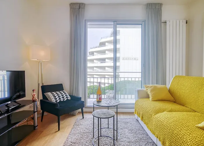 Oceana By Interhome * Biarritz