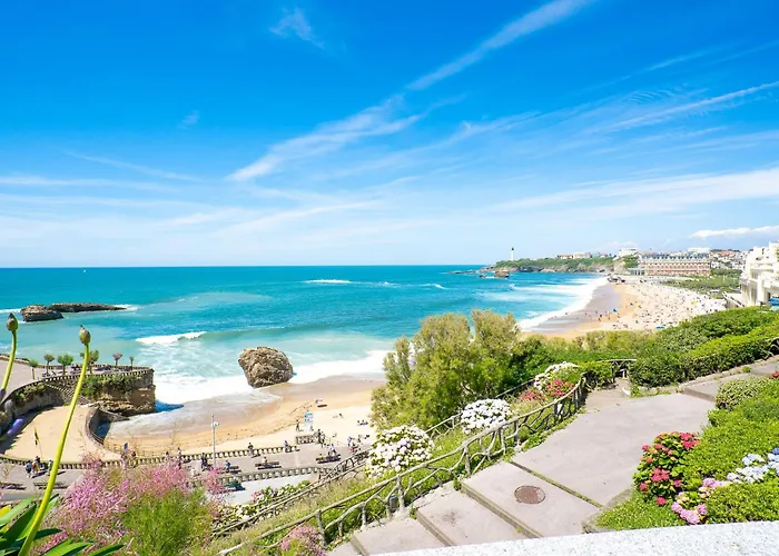 Oceana By Interhome Lejlighed Biarritz
