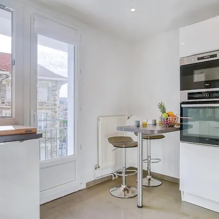 Apartman Oceana By Interhome