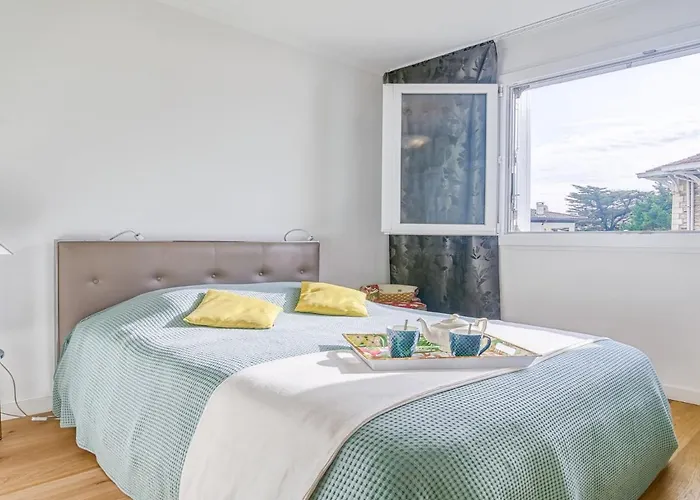 Oceana By Interhome 比亚里茨