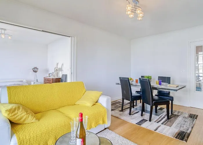 公寓 Oceana By Interhome *